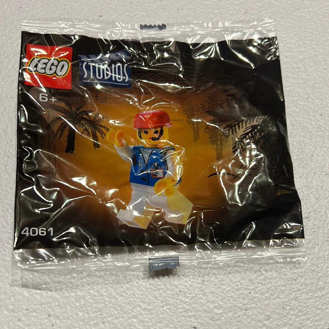 4061 Assistant polybag