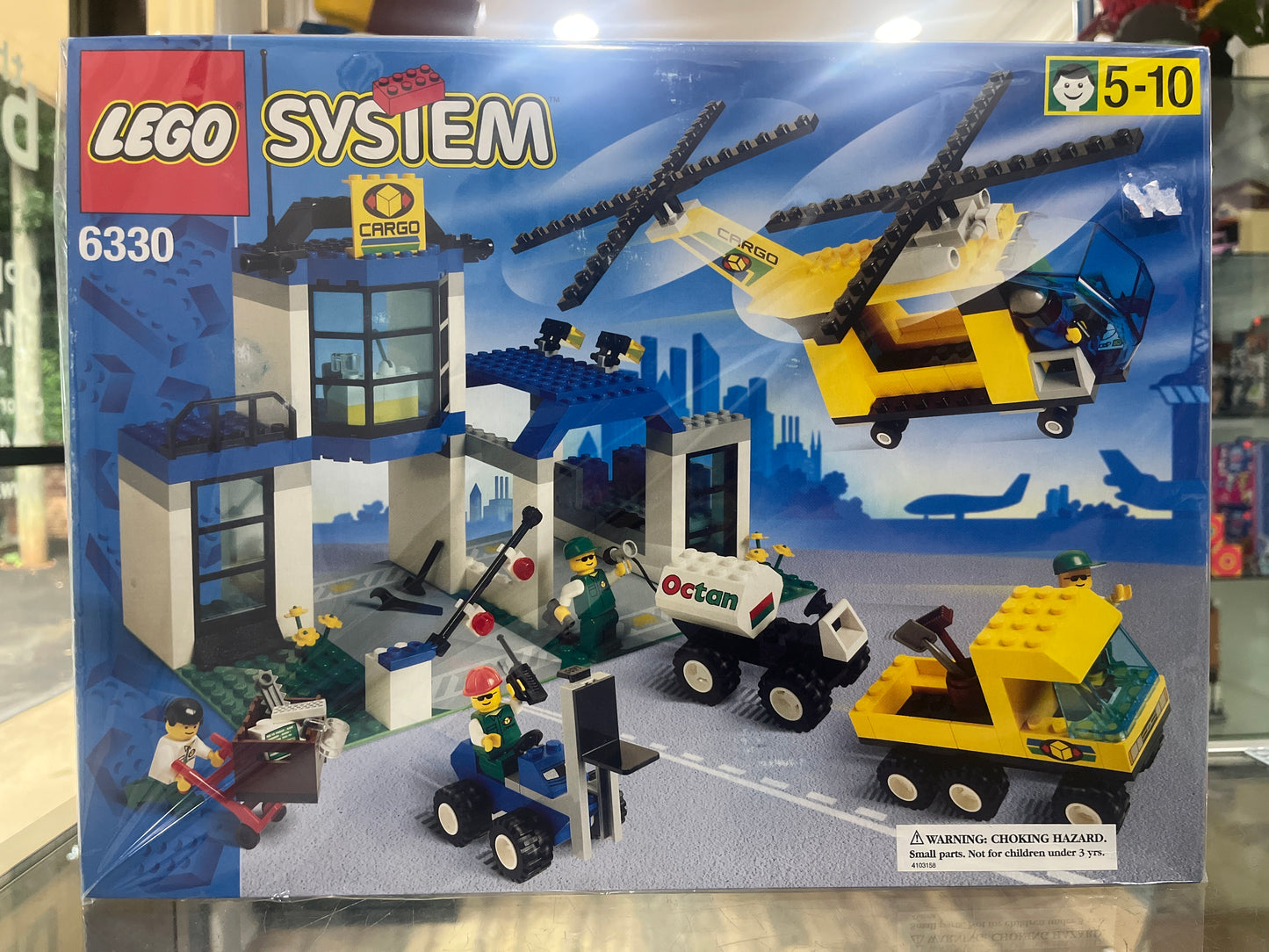 6330 Cargo Center