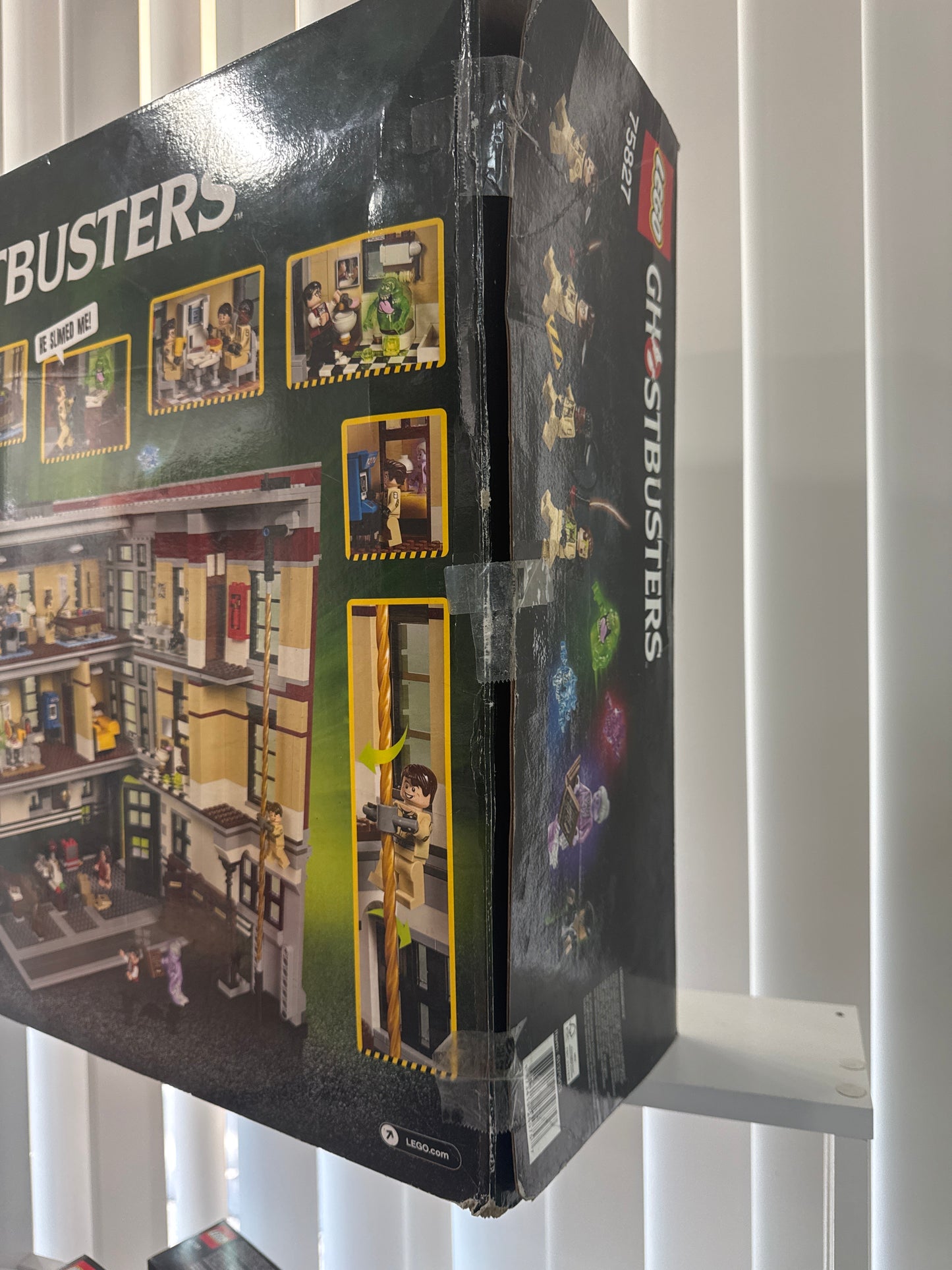 75827 Firehouse Headquarters