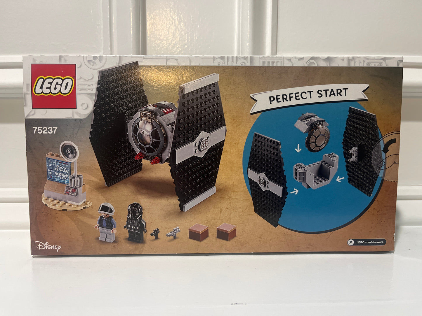 75237 TIE Fighter Attack