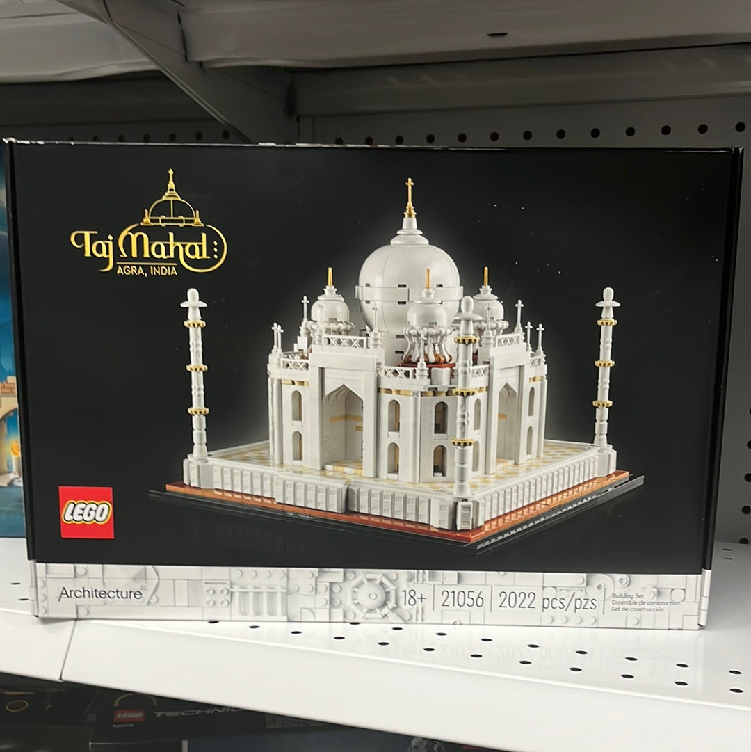 21056 Taj Mahal