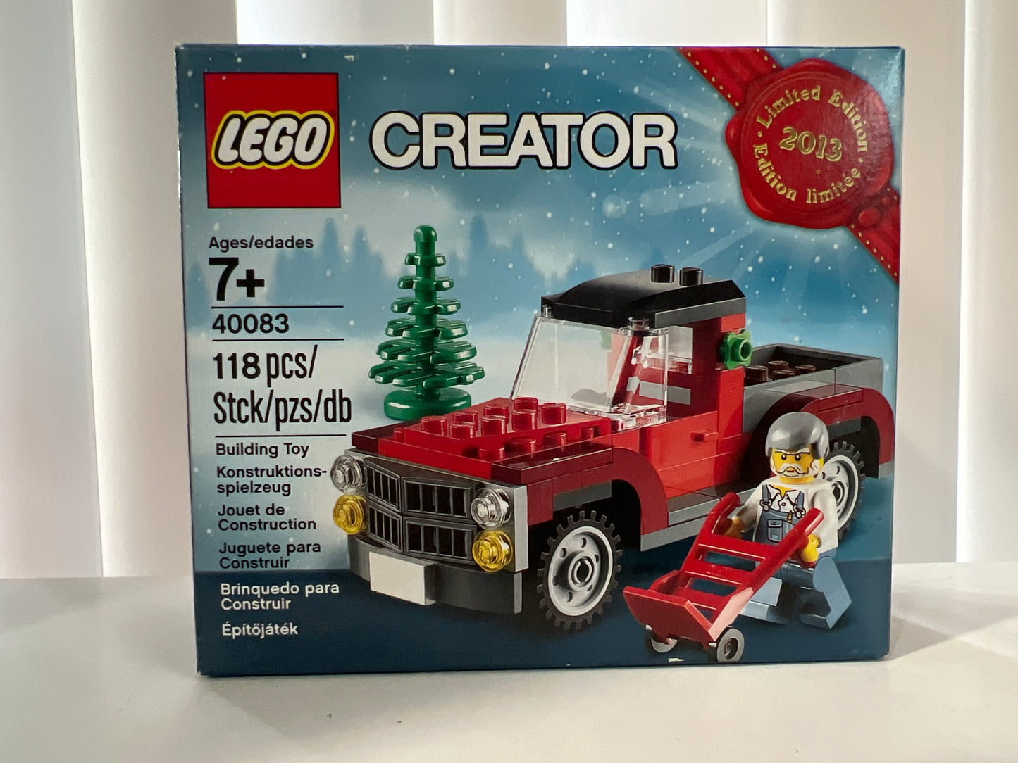 40083 Limited Edition 2013 Holiday Set (2 of 2)