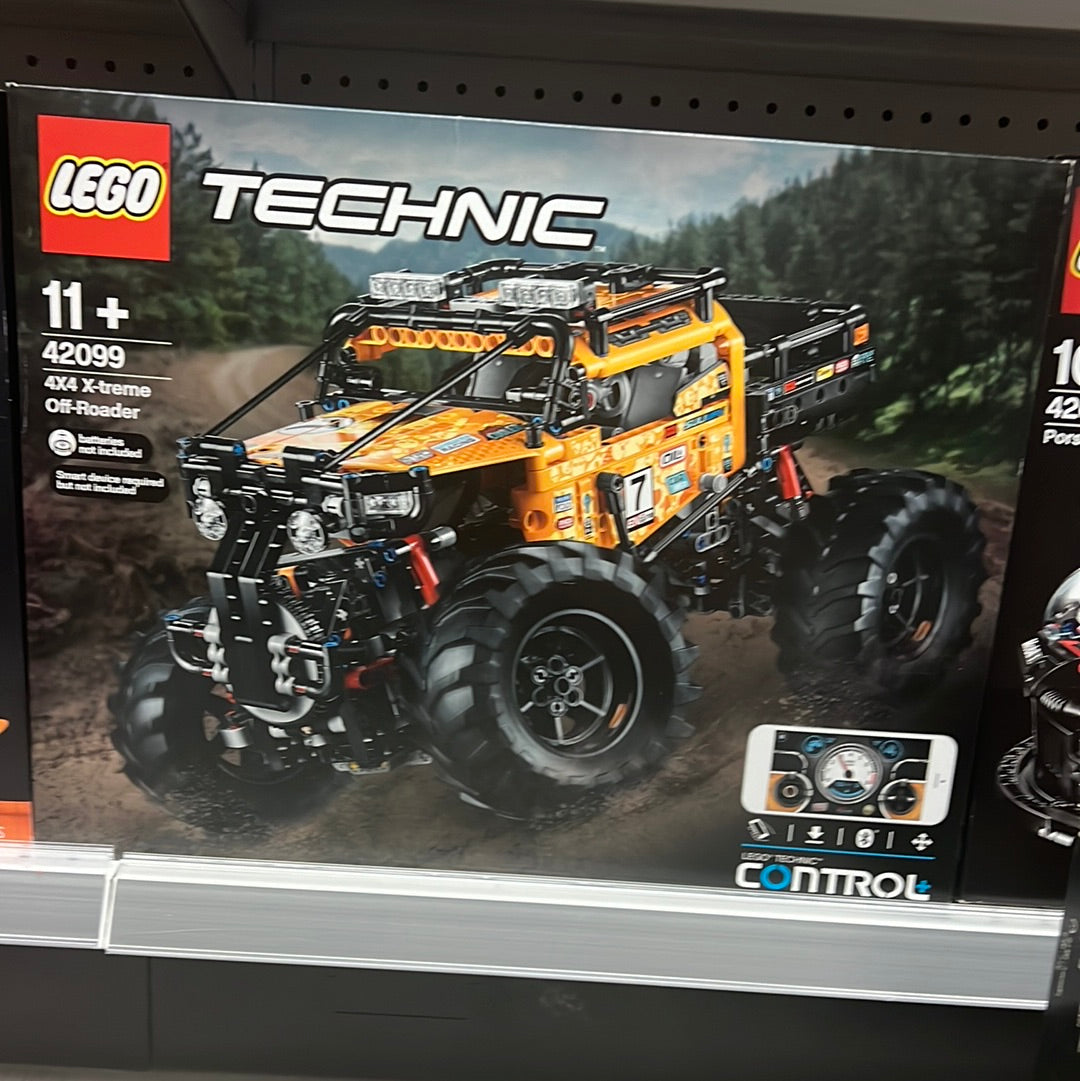 42099 4x4 X-treme Off-Roader