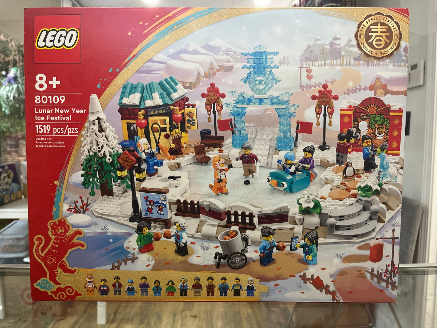 80109 Lunar New Year Ice Festival