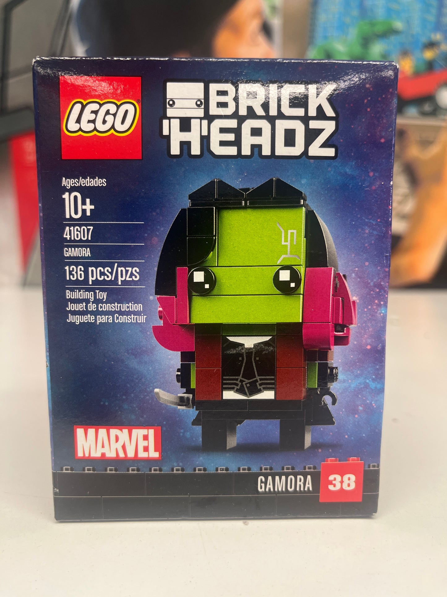 41607 Gamora