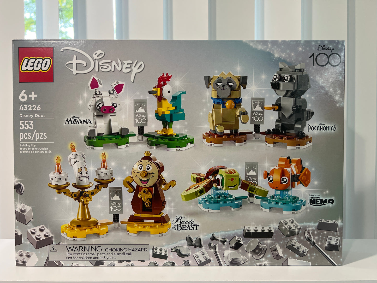 43226 Disney Duos