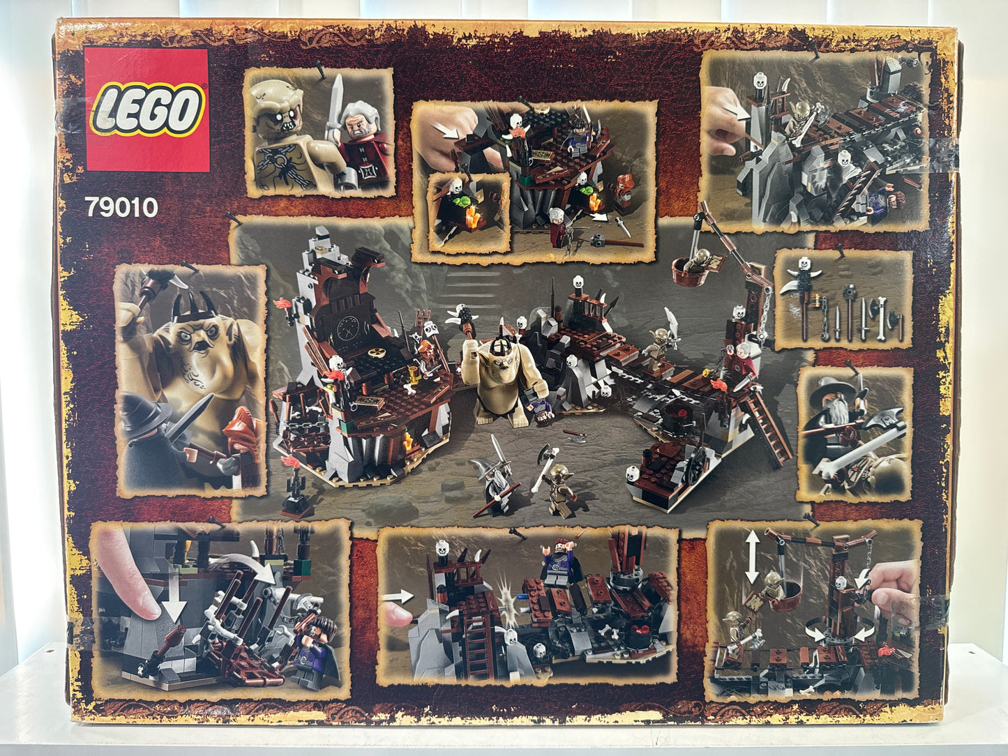 79010 The Goblin King Battle