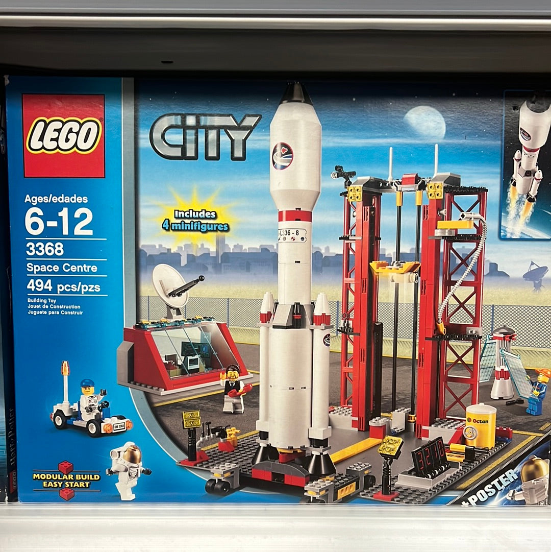3368 Space Center