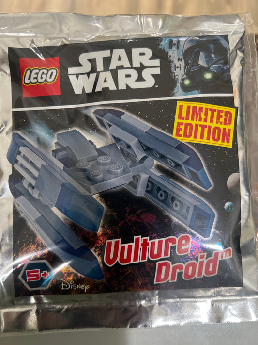 911723 Vulture Droid - Mini foil pack