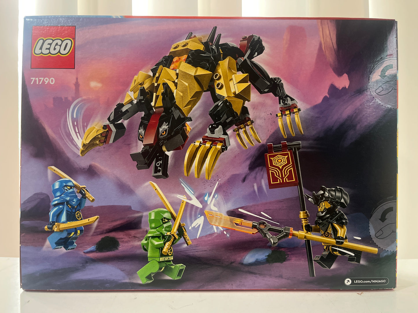 71790 Imperium Dragon Hunter Hound