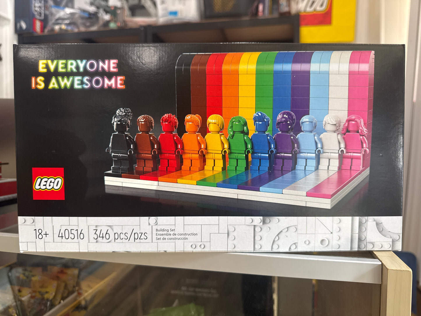 40516 Everyone is Awesome