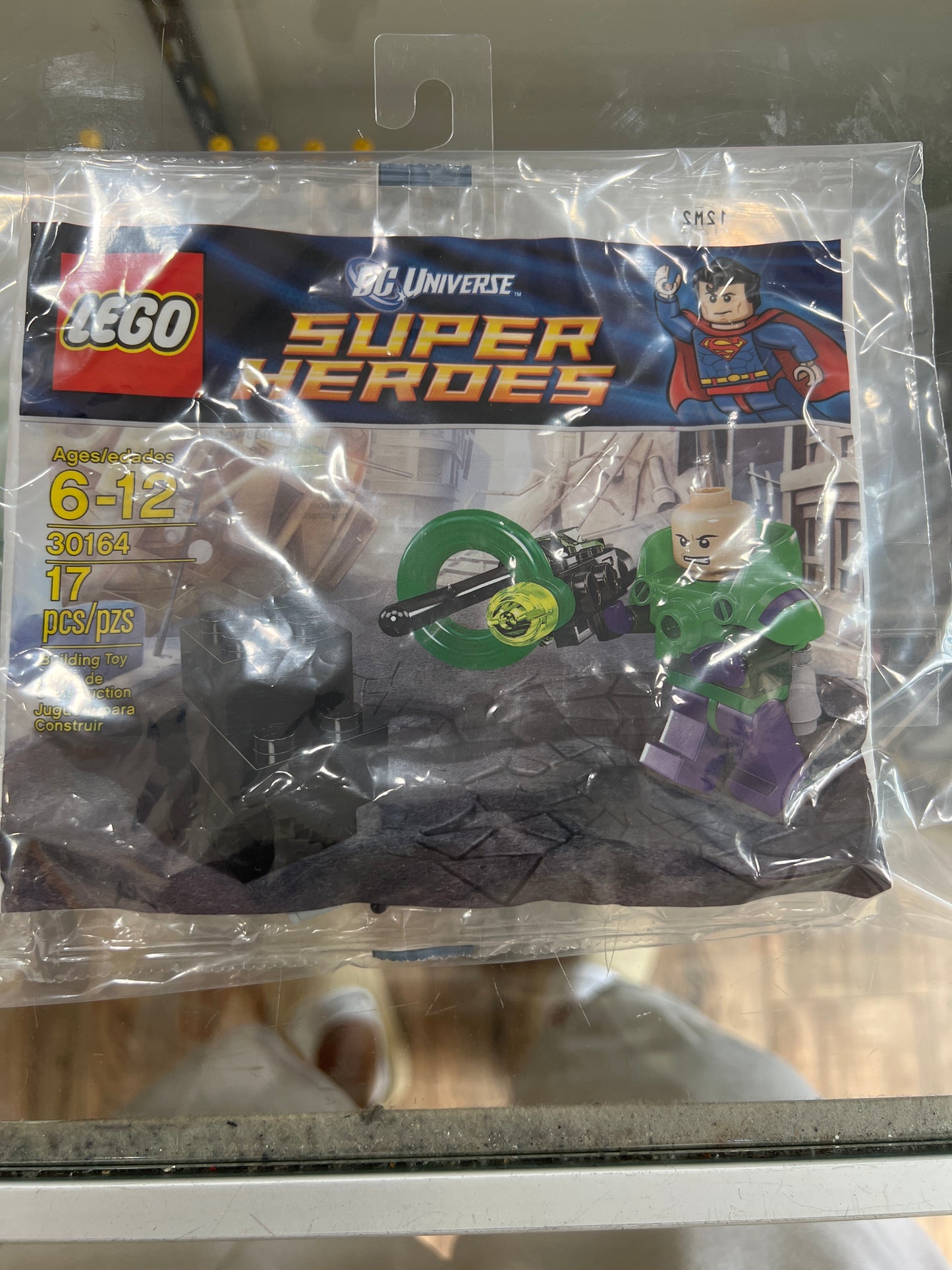 30164 Lex Luthor polybag