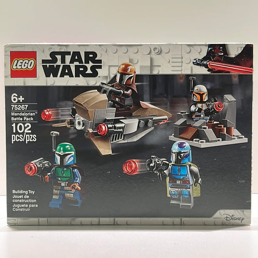 75267 Mandalorian Battle Pack