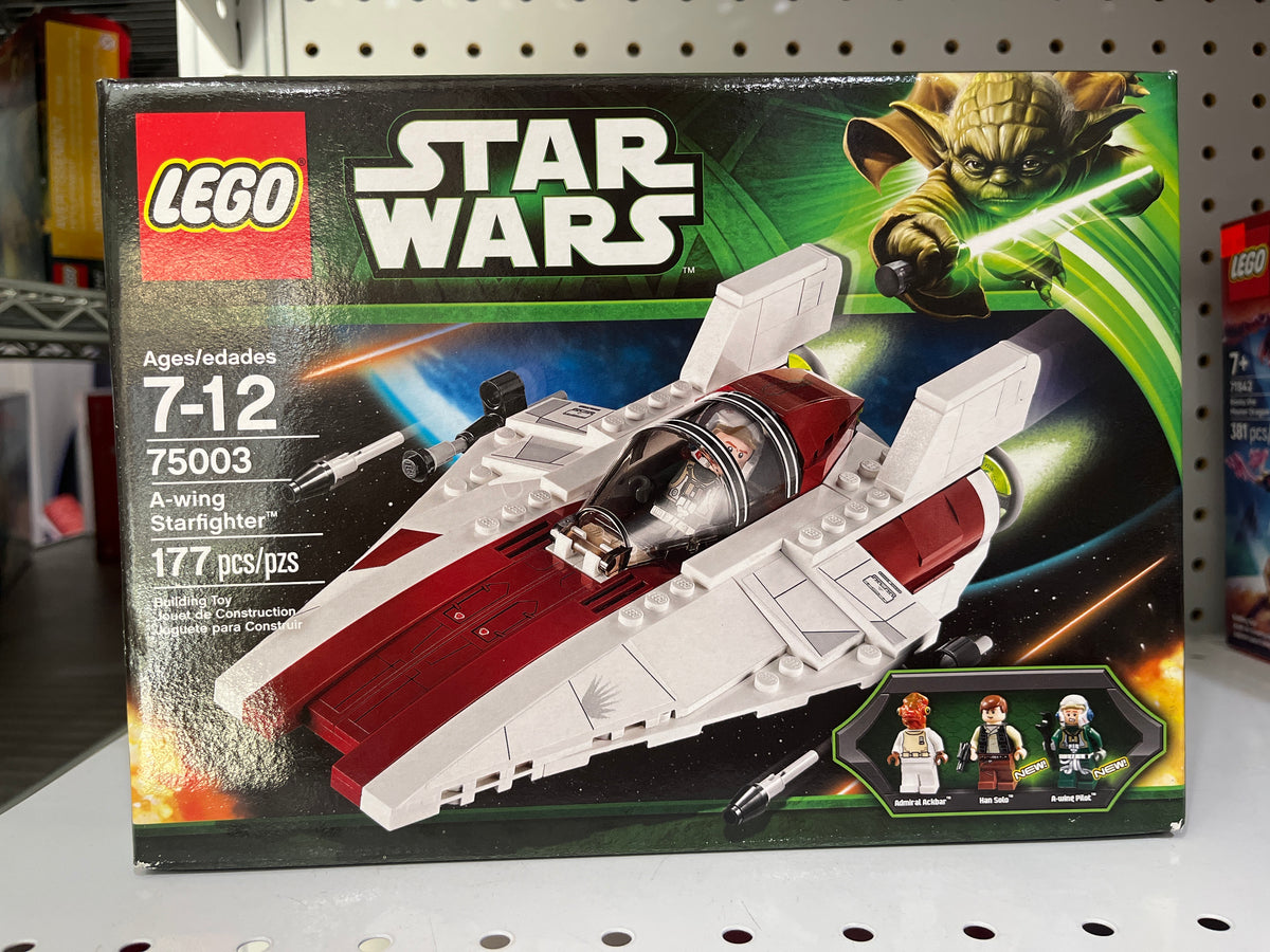 75003 A-wing Starfighter