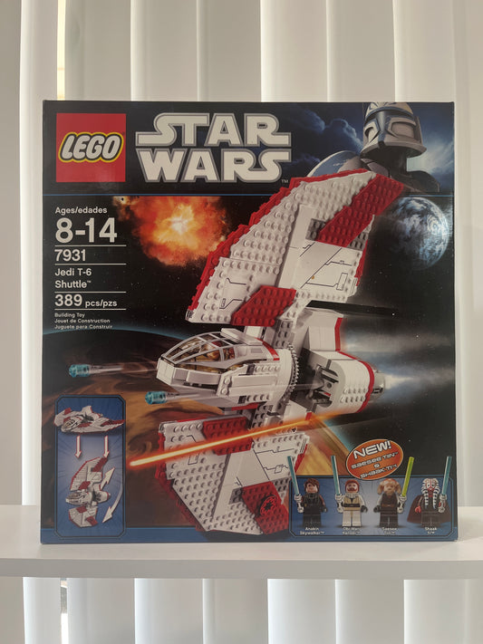 7931 Jedi T-6 Shuttle