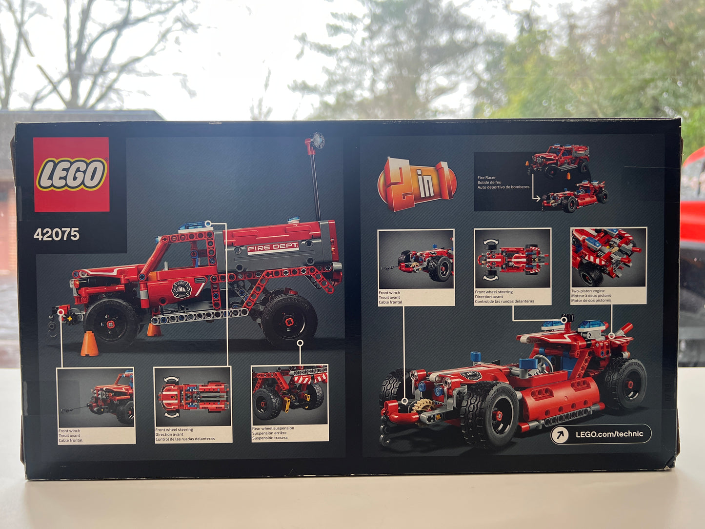 42075 First Responder