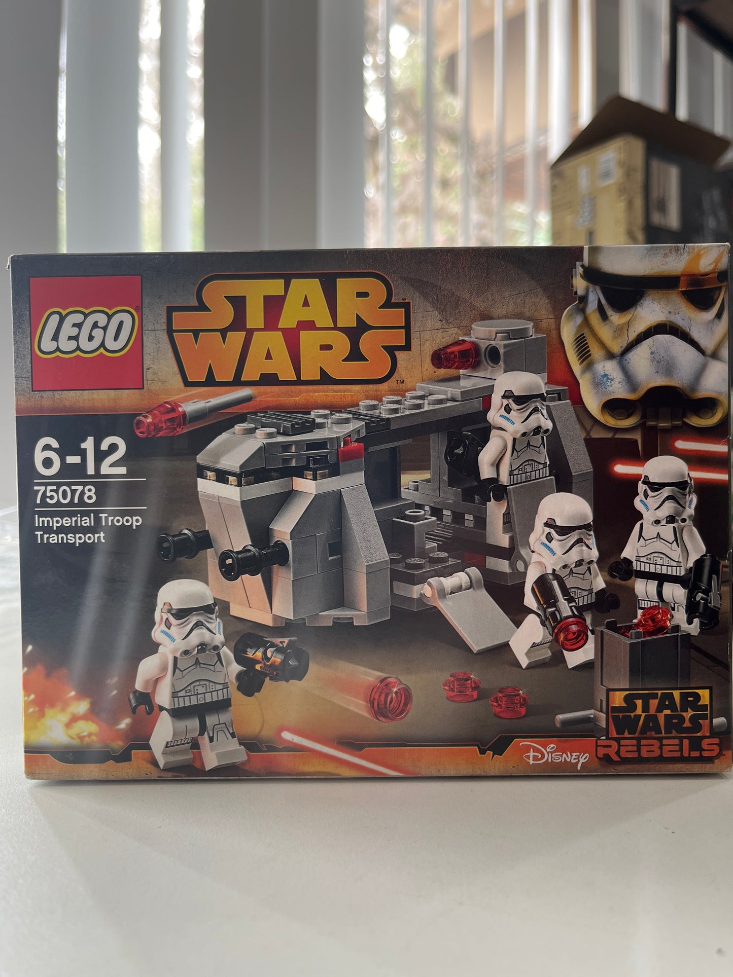 75078 Imperial Troop Transport