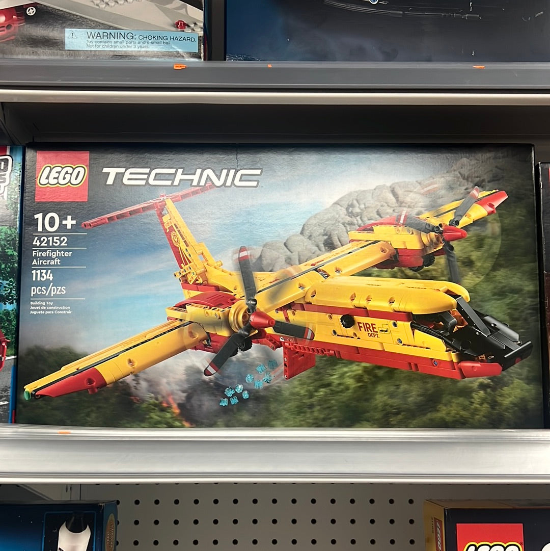 42152 Firefighter Aircraft
