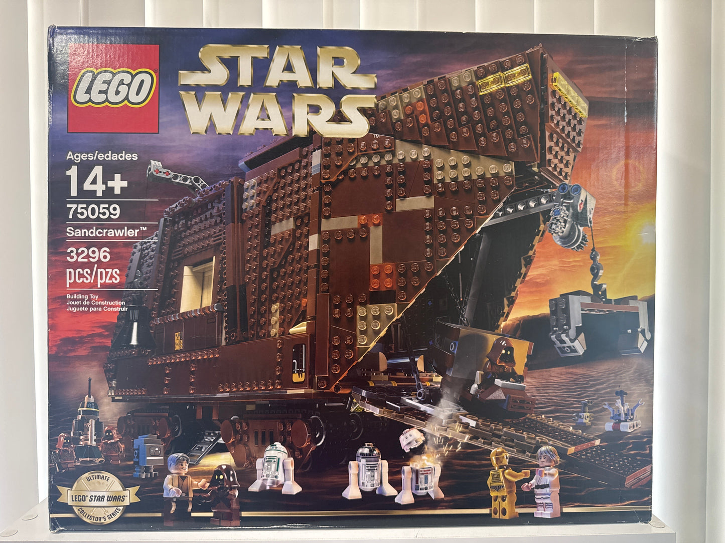 75059 Sandcrawler