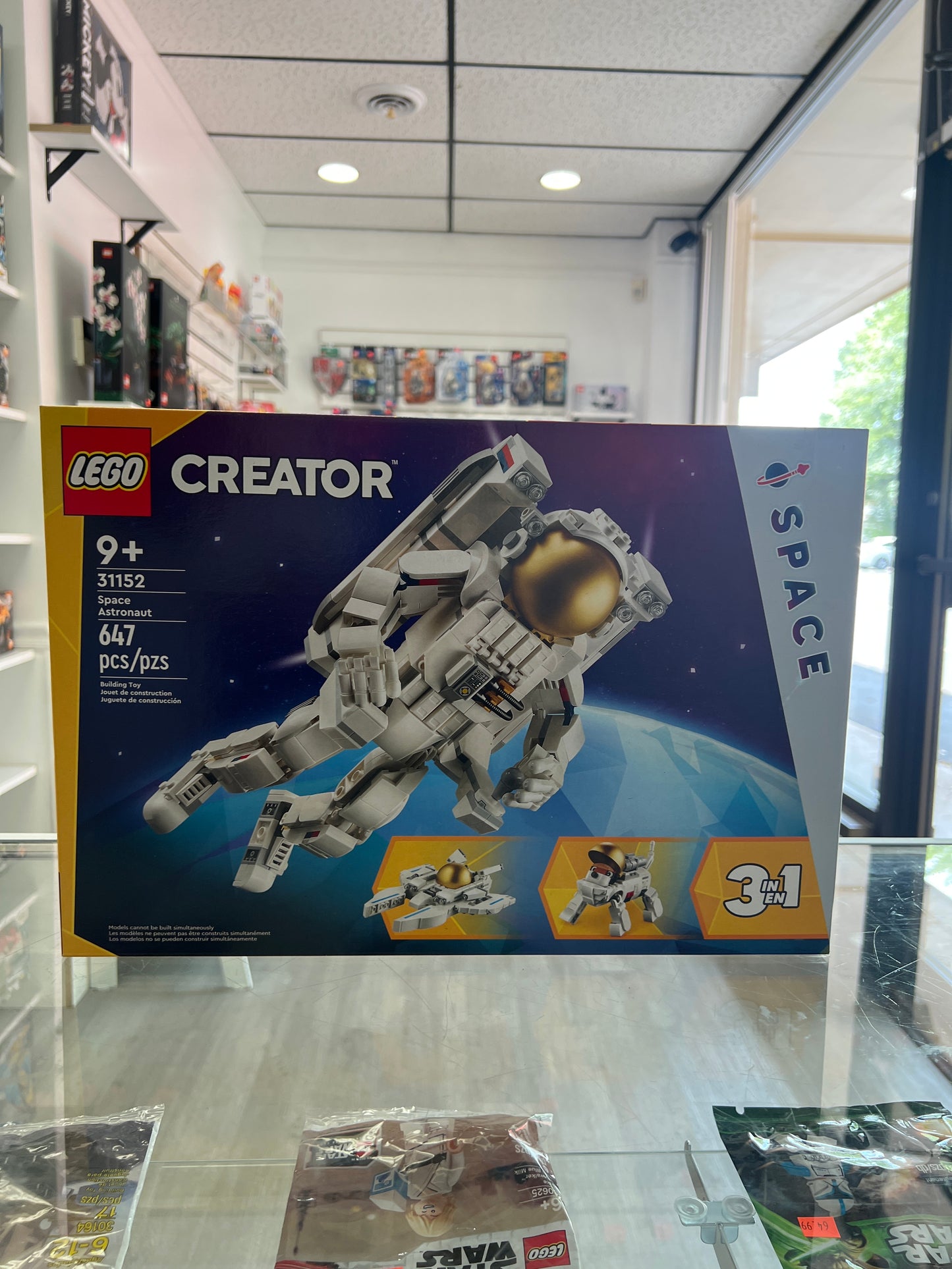 31152 Space Astronaut