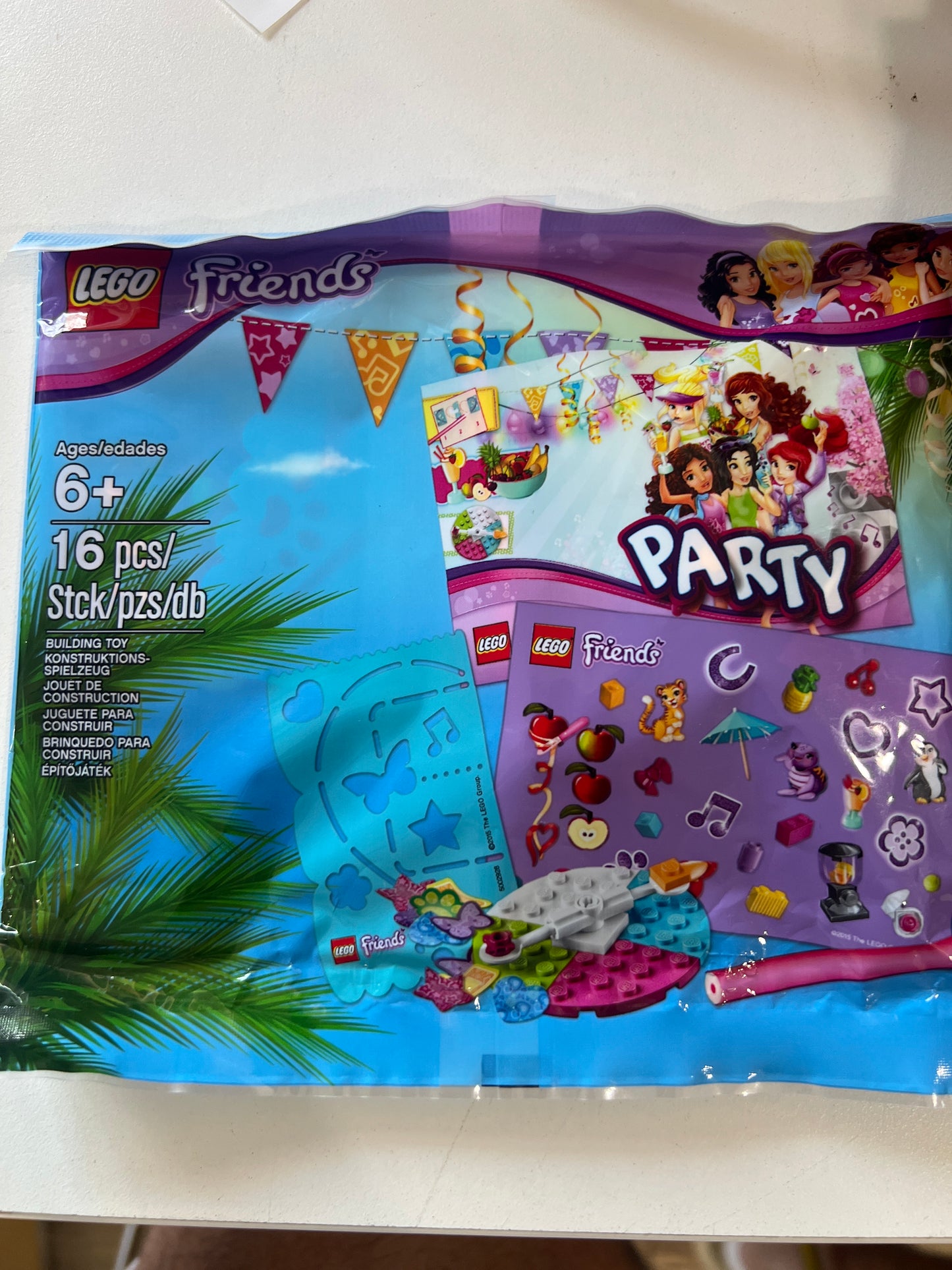 5002928
{Party Favor} polybag