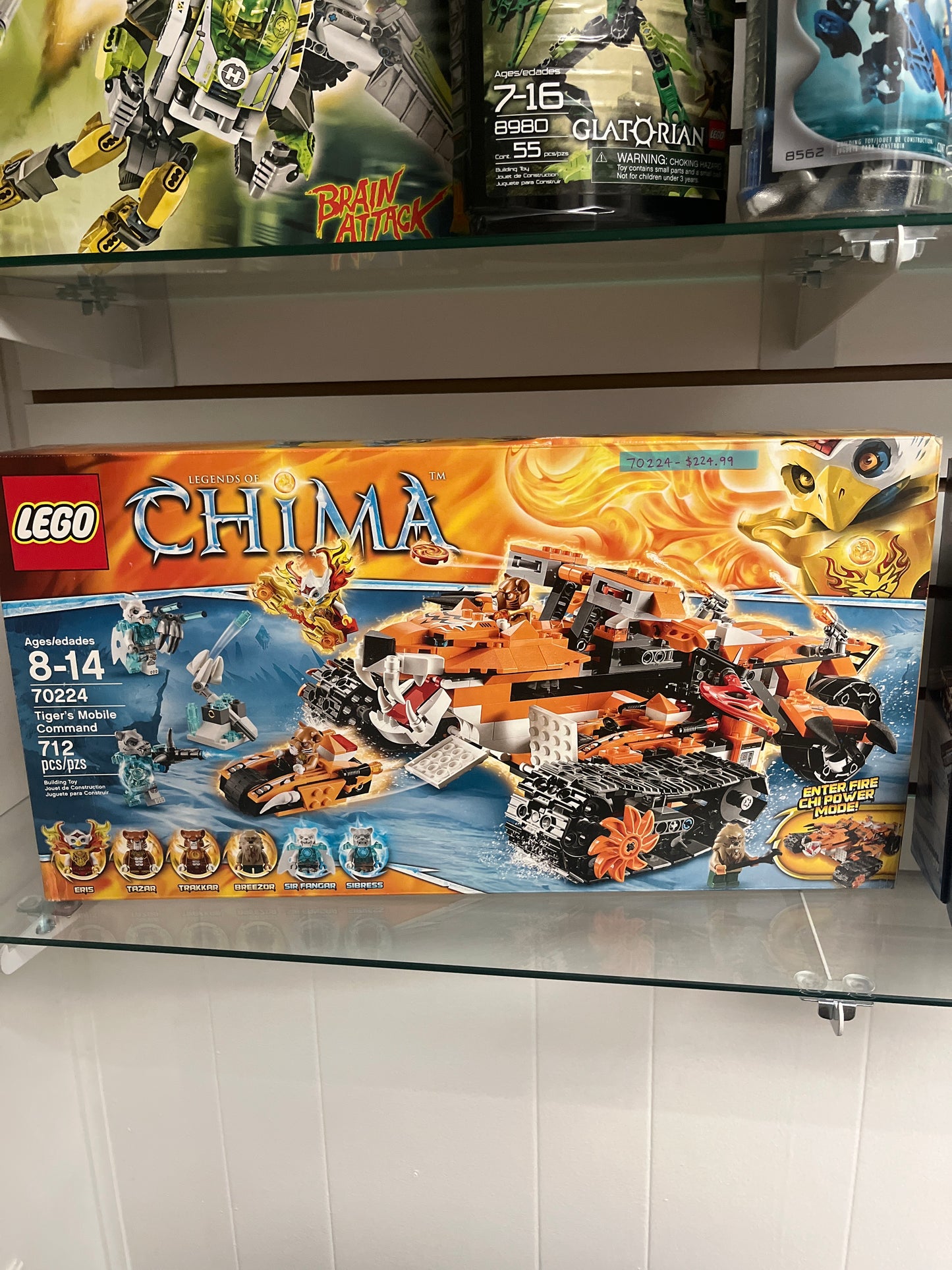 70224 Tigers Mobile Command