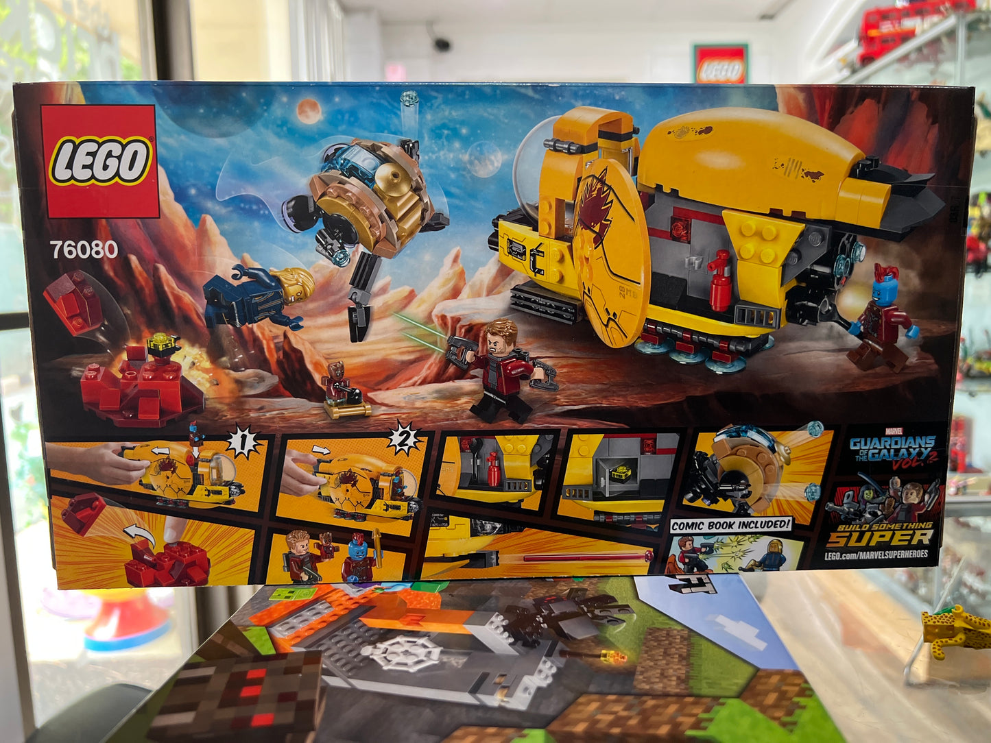 76089 Ayesha’s Revenge