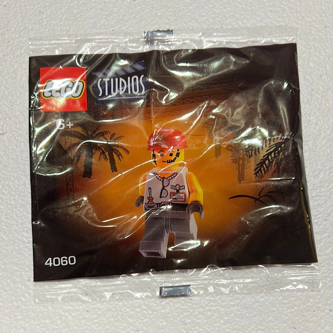 4060 Grip polybag