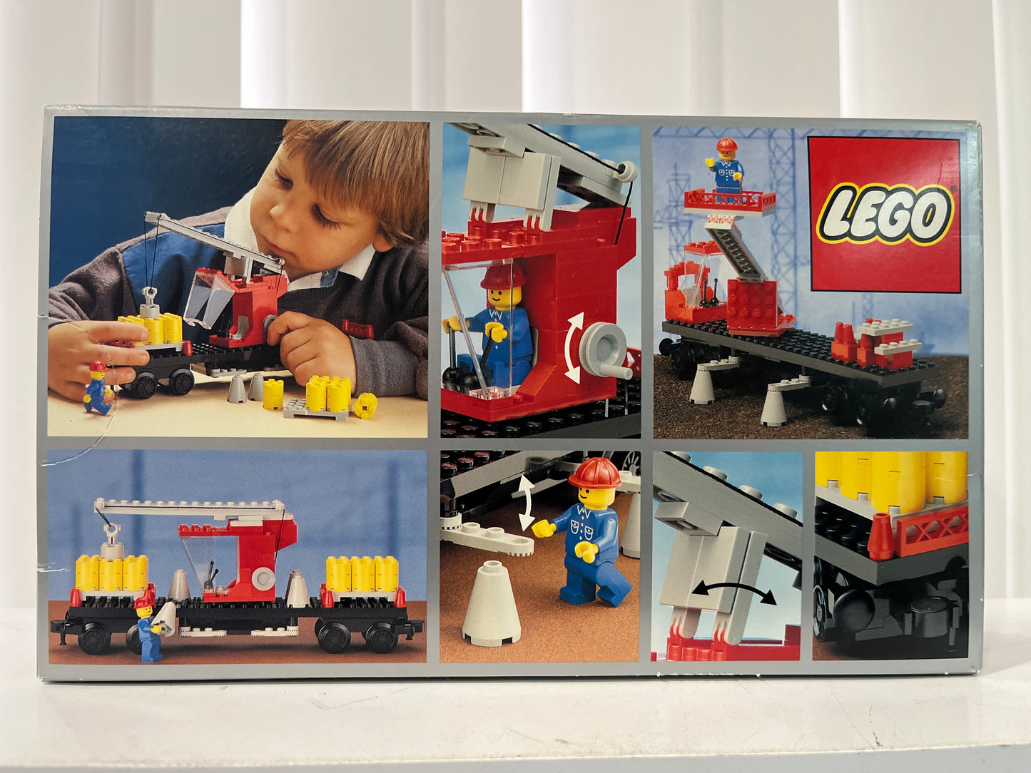 7817 Crane Wagon