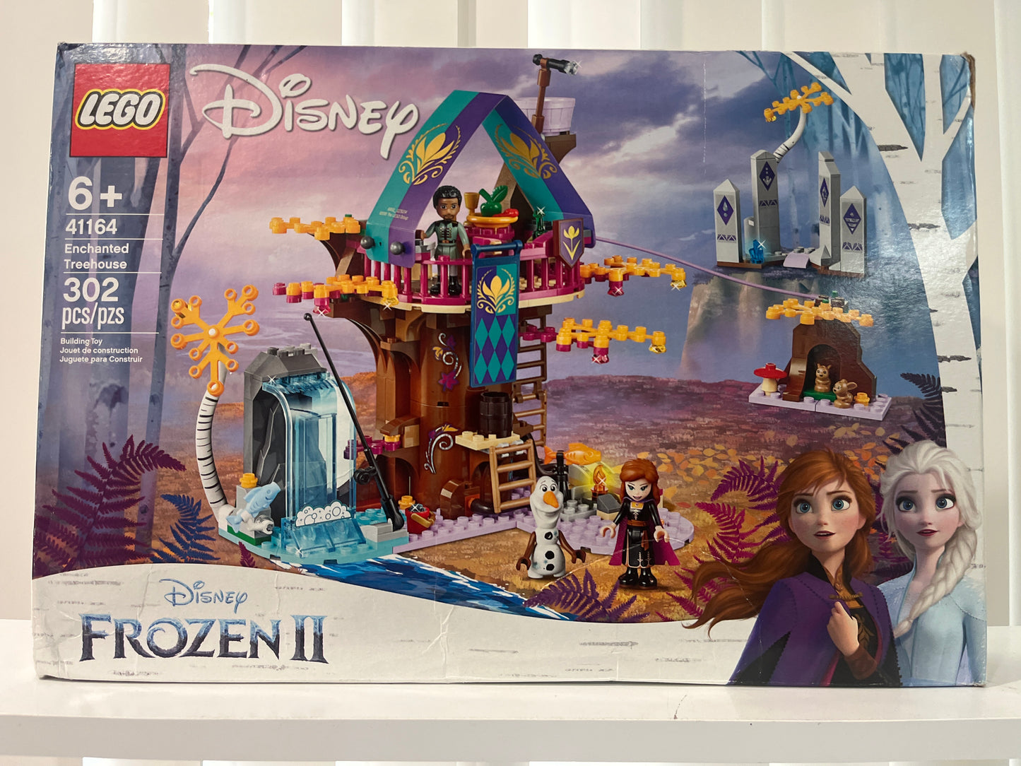 41164 Enchanted Treehouse