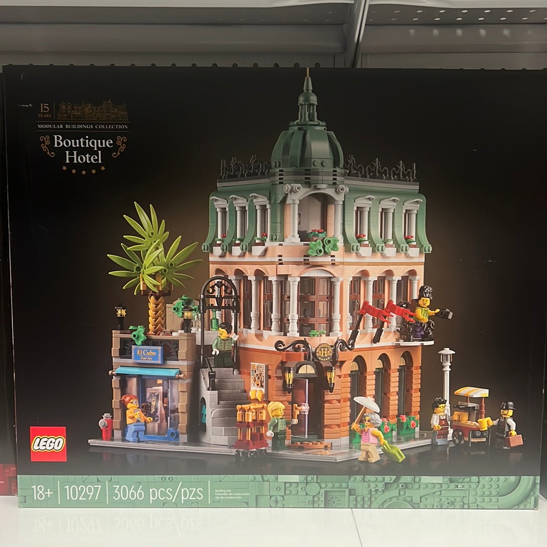 10297 Boutique Hotel