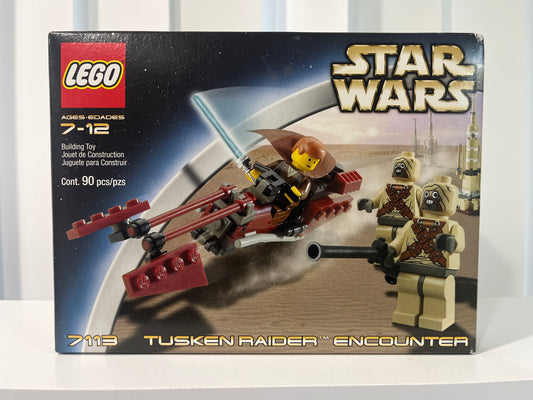 7113 Tusken Raider Encounter