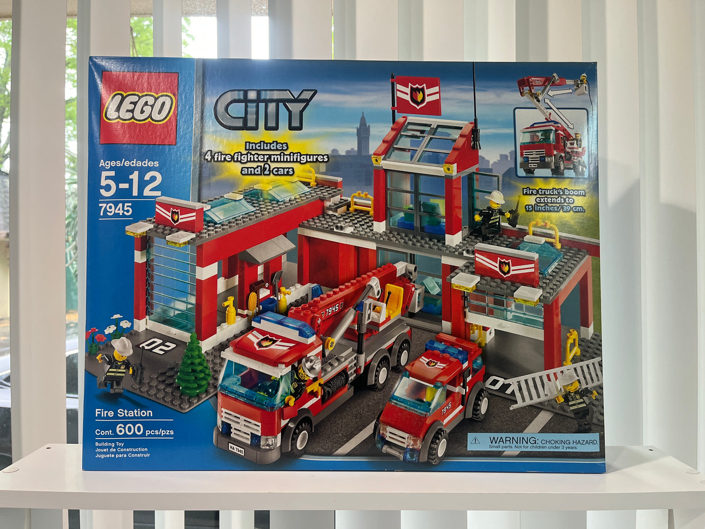 7945 Fire Station
