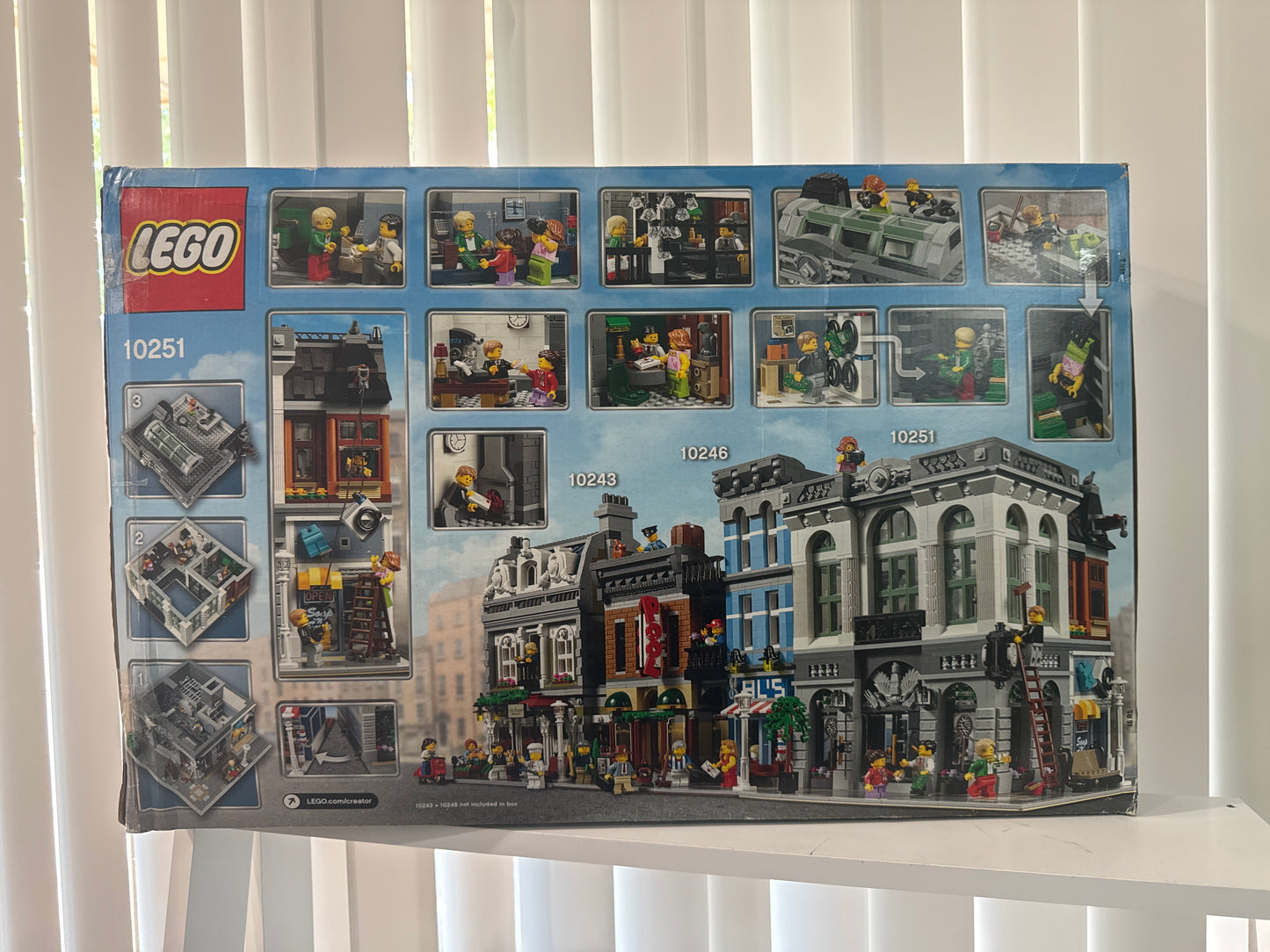 10251 Brick Bank