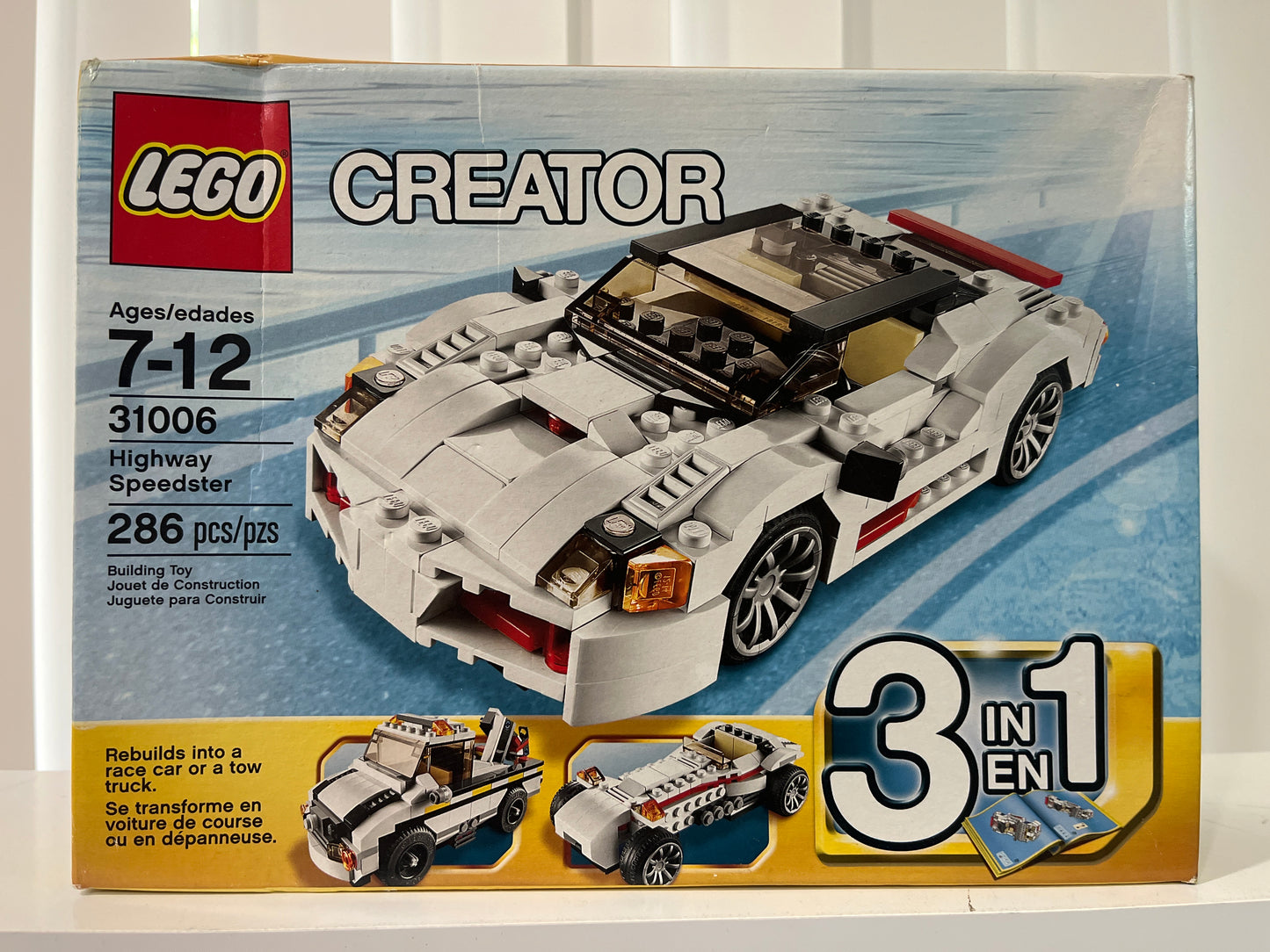 31006 Highway Speedster