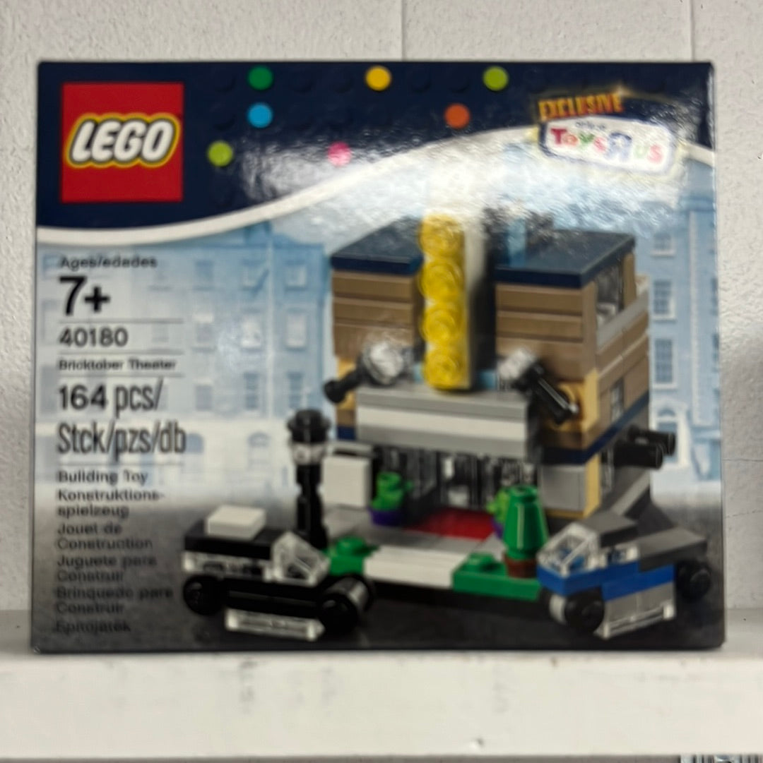 40180 Bricktober Theater (2014 Toys "R" Us Exclusive)
