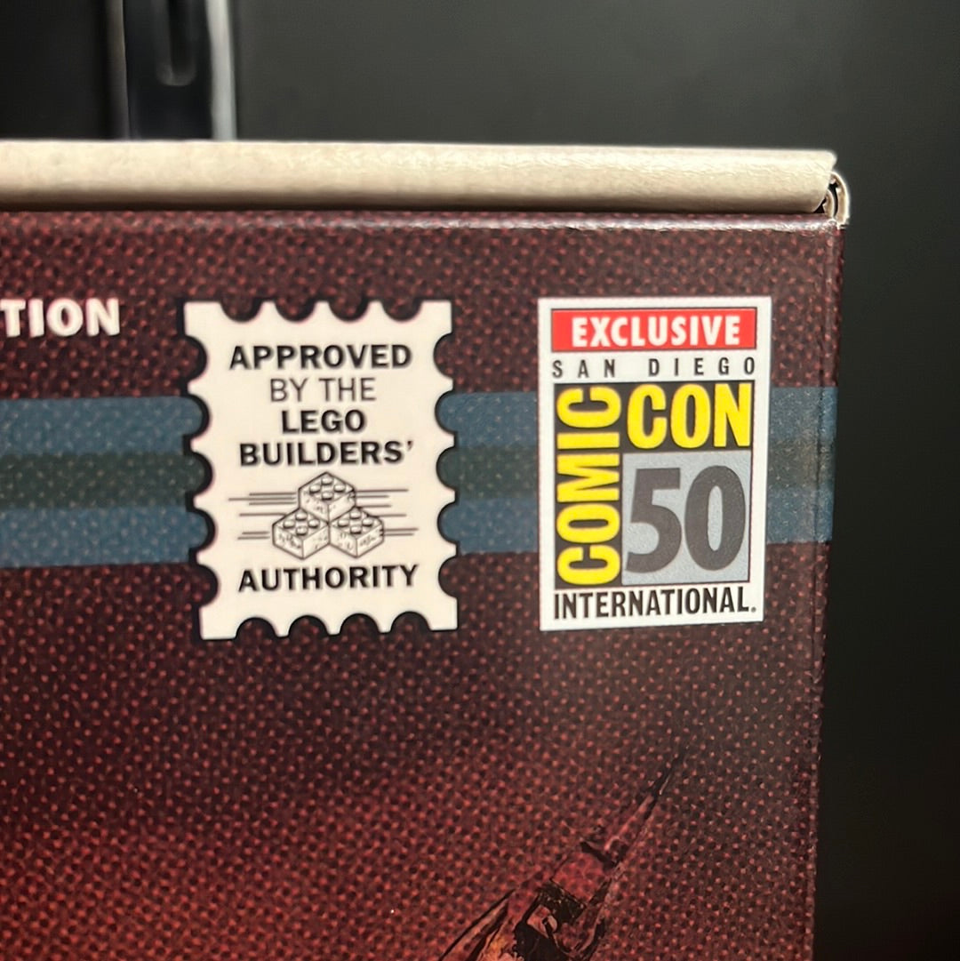 77902 Captain Marvel and the Asis (SDCC SAMPLE)