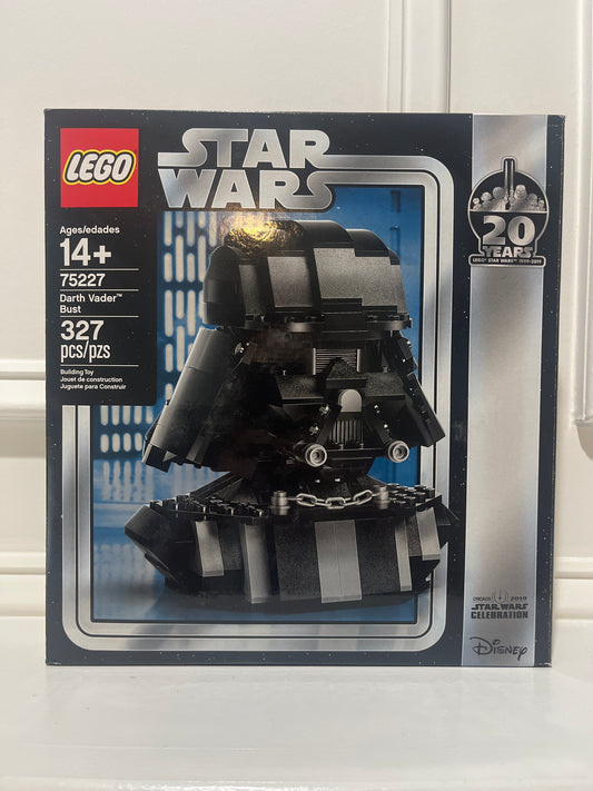 75227 Darth Vader Bust