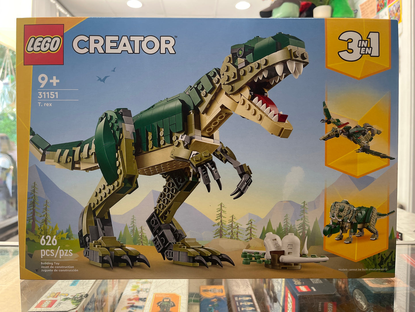 31151 T. Rex