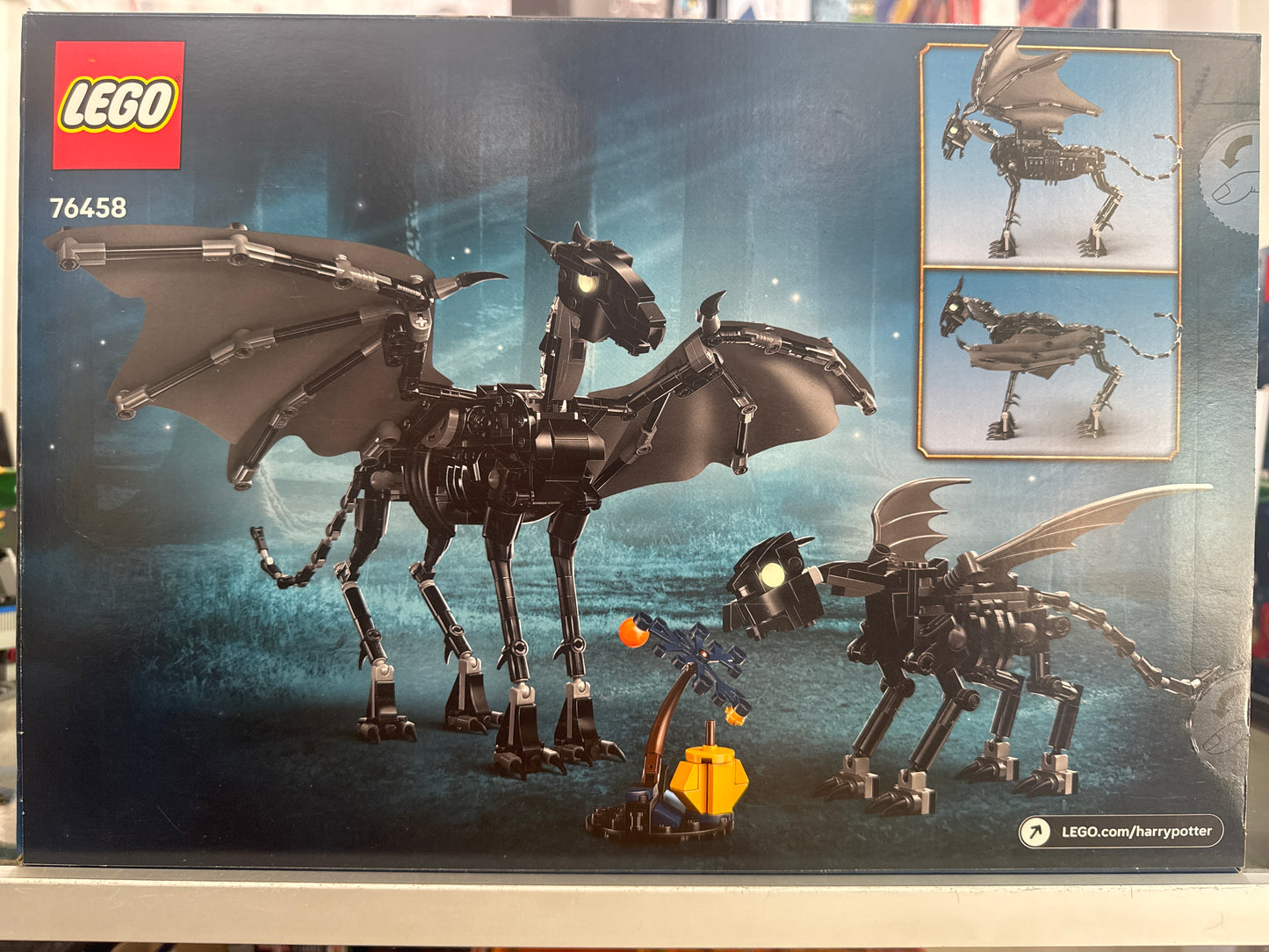 76458 Thestral Family