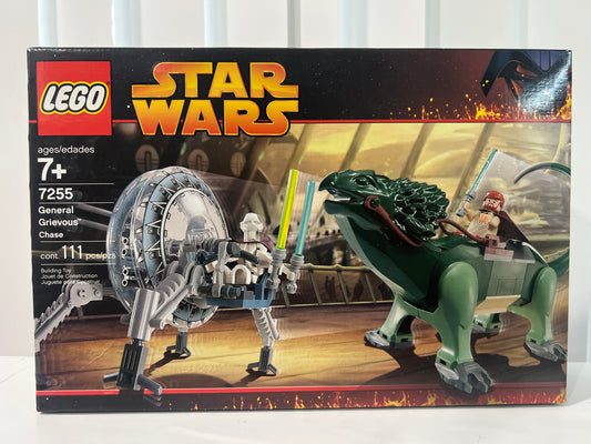 7255 General Grievous Chase