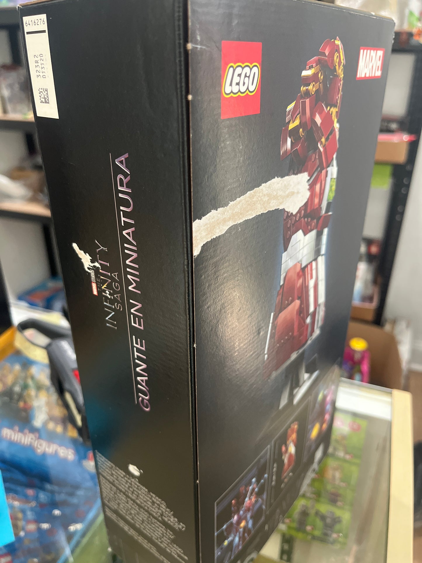 76223 Nano Gauntlet