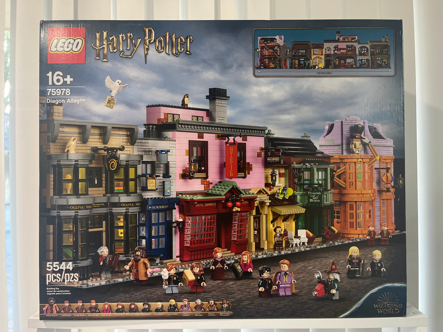 75978 Diagon Alley