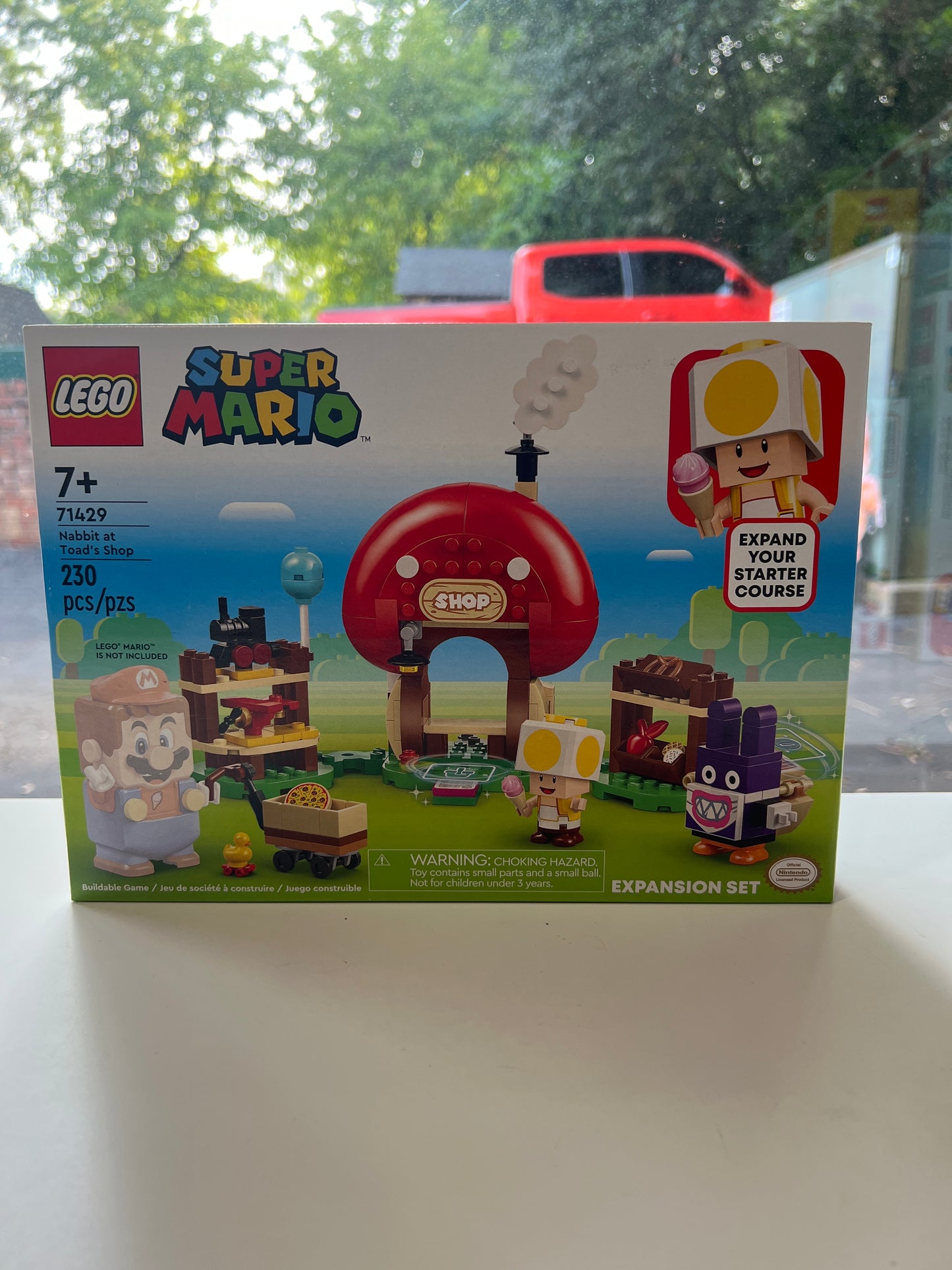 71429 Nabbit at Toad's Shop Expansion Set