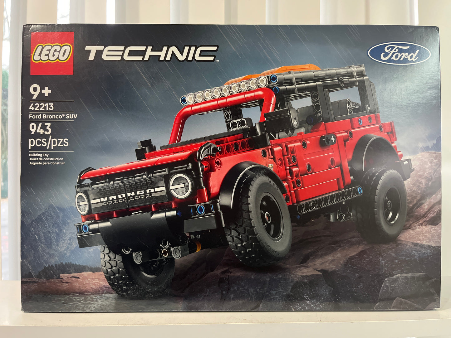 42213 Ford Bronco SUV