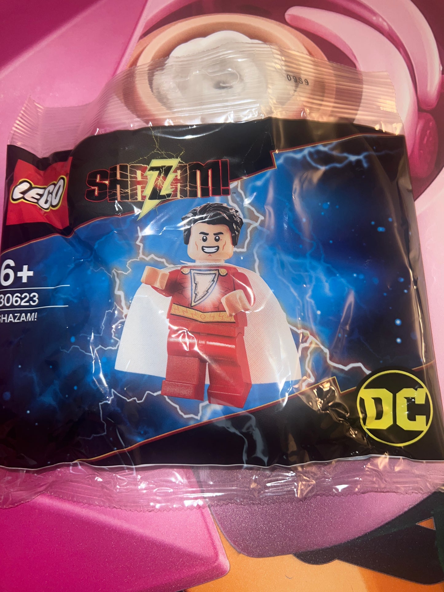 30623 SHAZAM! polybag