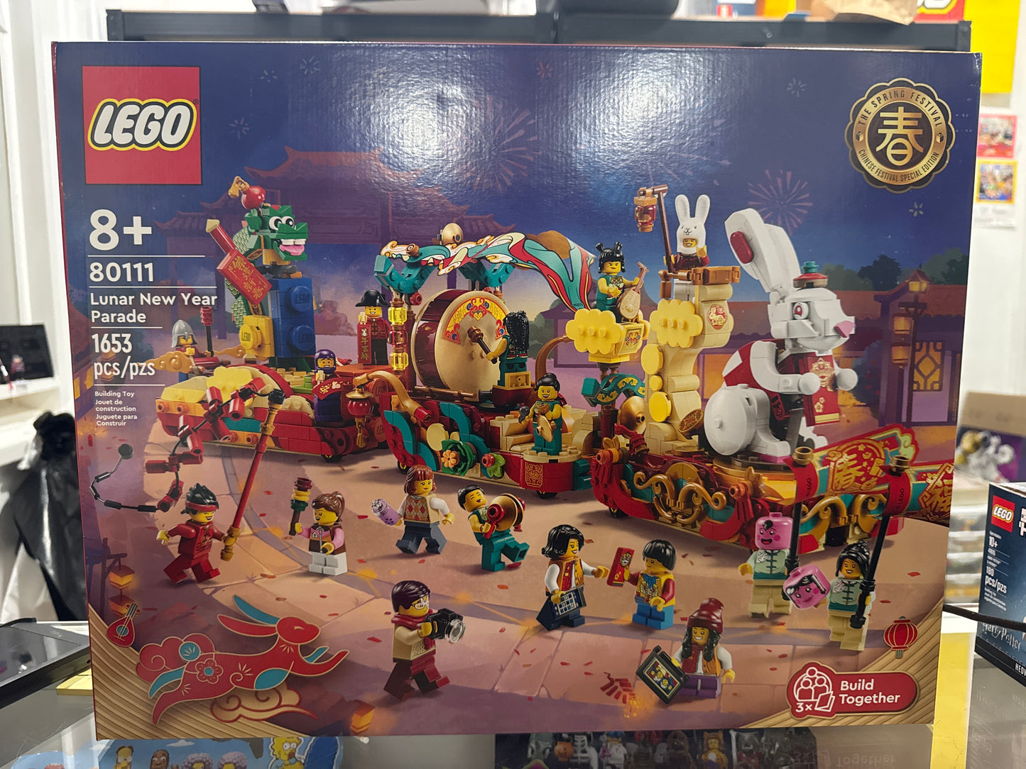 80111 Lunar New Year Parade