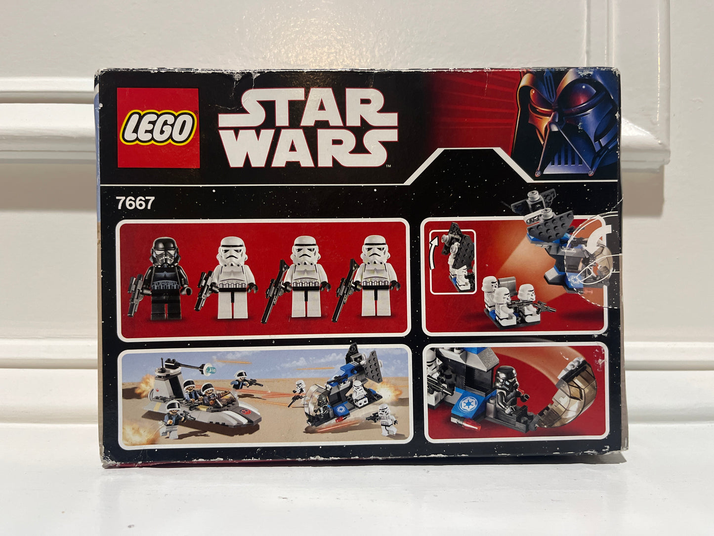 7667 Imperial Dropship