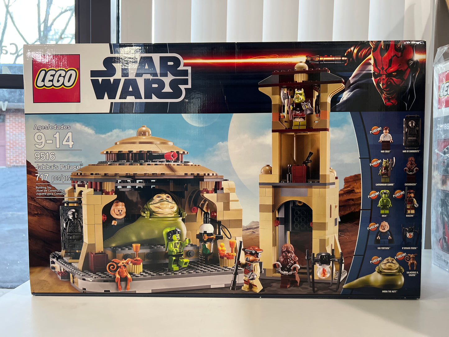 9516 Jabba's Palace