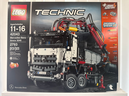 42043 Mercedes-Benz Acros 3245